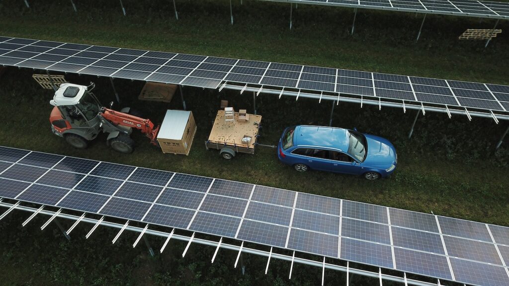 Solar Carports