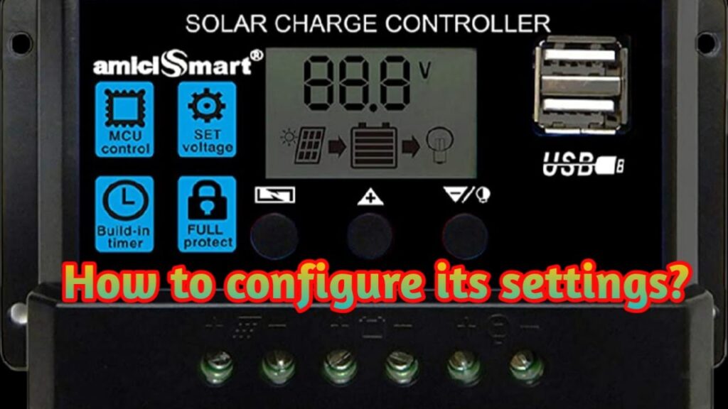 Solar Controllers