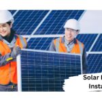 Solar Power Installer