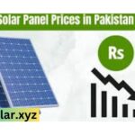 Solar Panel Price in Pakistan: Latest Prices and Top Brands for 2024