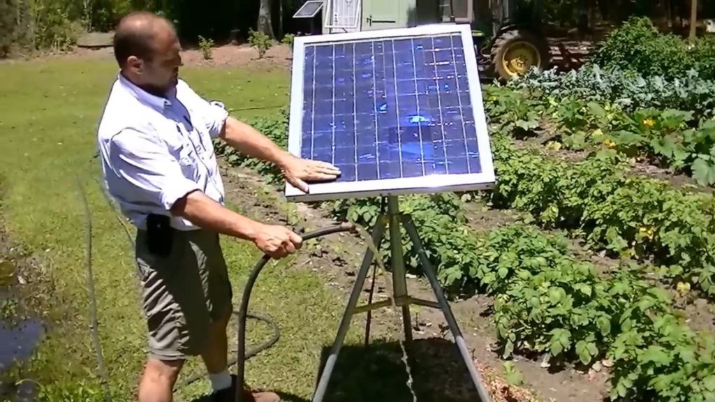 Solar Water Pumps