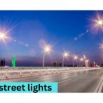 Solar street lights