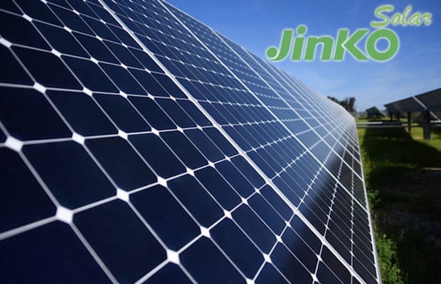 jinko solar