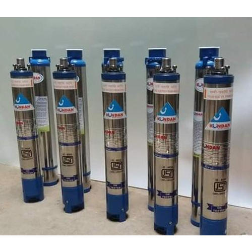 submersible pump